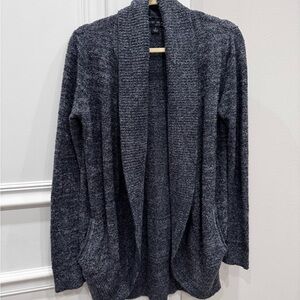 Barefoot Dreams CozyChic Lite Circle Cardigan Size M